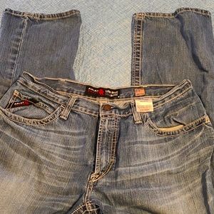 Ariat men's FR work jeans pants 36 x 30